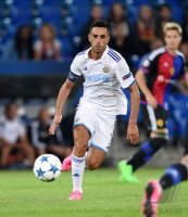 Fussball Champions League Quali 15/15: FC Basel - Maccabi Tel Aviv