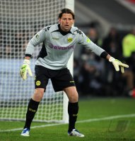 FUSSBALL, DFB Pokal Achtelfinale: Fortuna Duesseldorf - Borussia Dortmund