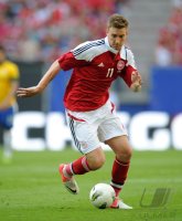 Fussball Internationales Freundschaftsspiel: Brasilien - Daenemark