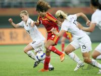 Fussball International FIFA Frauen Weltmeisterschaft  2007 China