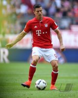Fussball 1. Bundesliga Saison 16/17: FC Bayern Muenchen - 1. FC Koeln