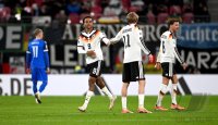 Fussball International Qualifikation WM 2026 
Deutschland - Slowakei