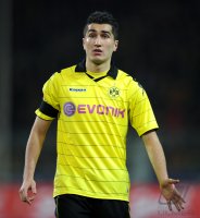 Fussball: 1. Bundesliga Saison 2010/2011: Dortmund - Mainz