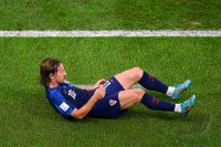 FUSSBALL WM 2022 Halbfinale Argentinien - Kroatien