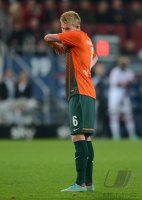 Fussball 1. Bundesliga, Saison 2012/2013: FC Augsburg - Werder Bremen