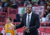 Basketball 1. Bundesliga 15/16 Hauptrunde: Walter Tigers Tuebingen - medi bayreuth