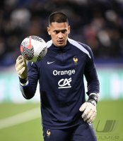 Fussball Testspiel: Frankreich - Deutschland