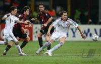 Fussball Champions League  AC Mailand - Bayern Muenchen