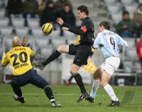 Fussball 2. Bundesliga TSV 1860 Muenchen - VfL Bochum