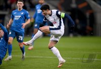 Fussball International EL 24/25: TSG 1899 Hoffenheim - Tottenham Hotspur