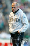 Fussball 1. Bundesliga: Werder, Thomas SCHAAF enttaeuscht