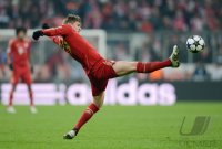 FUSSBALL INTERNATIONAL CHL ACHTELFINALE 12/13: Toni Kroos (FC Bayern Muenchen)