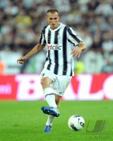 FUSSBALL SERIE A:  Giorgio Chiellini (Juventus Turin)