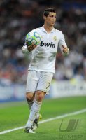 FUSSBALL  CHL  Saison 2011/2012:  Cristiano Ronaldo (Real Madrid)