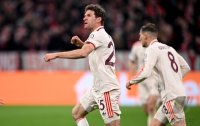 Fussball International CHL 24/25: FC Bayern Muenchen - Inter Mailand