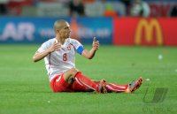 FUSSBALL WM 2010, VORRUNDE: Chile - Schweiz