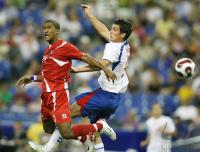 Fussball International  U 20 WM Tschechien - Panama