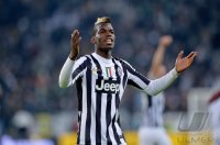 FUSSBALL SERIE A 2013/2014: Paul Pogba (Juventus Turin)