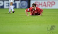 Fussball U21-EURO 2011 Halbfinale:  Admir Mehmedi (Schweiz)