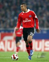 Fussball 1. Bundesliga: HSV, CHOUPO-MOTING Einzelaktion