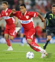 Fussball 1. Bundesliga VfB Stuttgart - FC Schalke 04  Saison 07/08VfB Stuttgart - FC Schalke 04