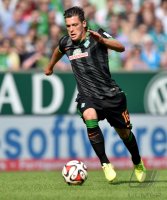 Fussball, Freundschaftsspiel  Saison 2014/2015: SV Werder Bremen - FC Chelsea