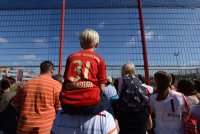 Fussball 1. Bundesliga :  Training beim FC Bayern Muenchen an der Saebener Strasseasse