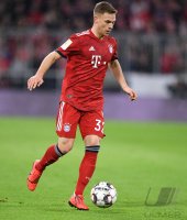 Fussball 1. Bundesliga Saison 18/19: FC Bayern Muenchen - 1. FSV Mainz 05