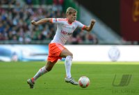 Fussball 1. Bundesliga Saison 12/13: Toni Kroos (FC Bayern Muenchen)