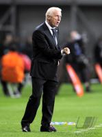 Fussball WM-Qualifikation: Giovanni TRAPATTONI (IRL)