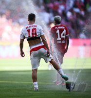 Fussball  Telekom Cup 2026 FC Bayern Muenchen -  RB Leipzig