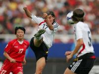 Fussball International Frauen Weltmeisterschaft