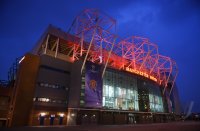 Fussball International CHL Saison 13/14: Stadion Old Trafford