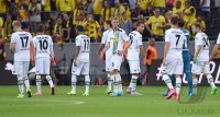 Fussball 1. Bundesliga Saison 15/16: Borussia Dortmund - Borussia Moenchengladbach