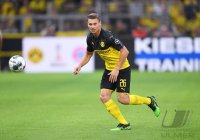 Fussball 1. Bundesliga 19/20 Supercup Finale: Borussia Dortmund - FC Bayern Muenchen