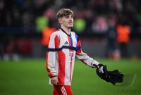 Fussball International CHL 25/26: 
FC Bayern Muenchen - Sporting Lissabon