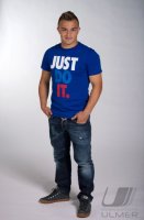 FUSSBALL Fotoshooting Xherdan Shaqiri (FC Bayern Muenchen)