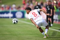 Fussball DFB Pokal 2025/2026: FV Illertissen - 1. FC Nuernberg