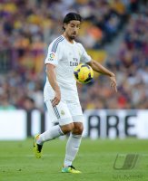 FUSSBALL Primera Division 13/14: Sami Khedira (Real Madrid)
