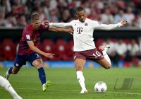 Fussball Supercup 23/24: FC Bayern Muenchen - RB Leipzig