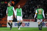 FUSSBALL, 1. BUNDESLIGA, 16. Spieltag: Bremen - Schalke