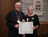 Verleihung von paepstlichen Auszeichnungen 2017 in Rottenburg / Dioezese Rottenburg - Stuttgart