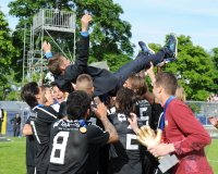 Fusball FIFA 74. Blue Stars / FIFA Youth Cup: SIEGER FC Zuerich