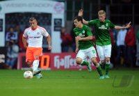 Fussball 1. Bundesliga Saison 12/13: Werder Bremen - FC Bayern Muenchen