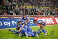 Fussball 1. Bundesliga: 1.FC Koeln - Hertha BSC Berlin