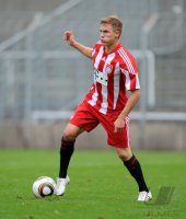 Fussball 3. Bundesliga:  Max Dombrowka (FC Bayern II)