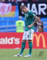 FUSSBALL WM 2018 Vorrunde Suedkorea - Deutschland