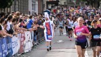 Laufen / Leichtathletik Stadtlauf / Erbelauf 2025