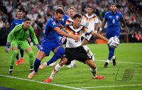 FUSSBALL UEFA Nations League 26/27 Deutschland - Serbien