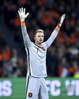 FUSSBALL INTERNATIONAL Testspiel: Niederlande - Deutschland